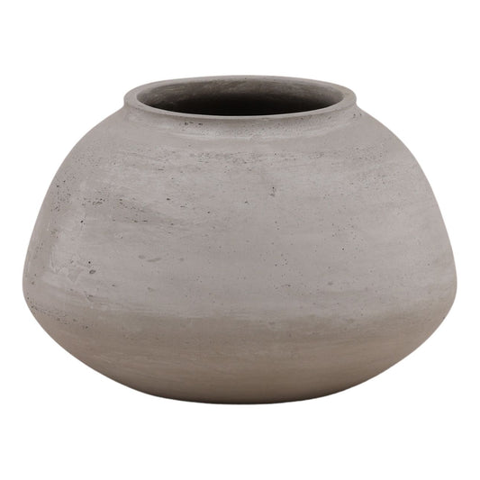 Modern Cement Decor Accent
