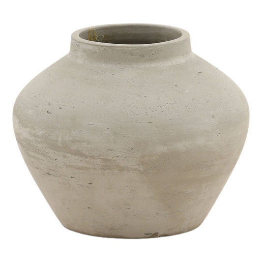 Heritage Cement Decor Accent