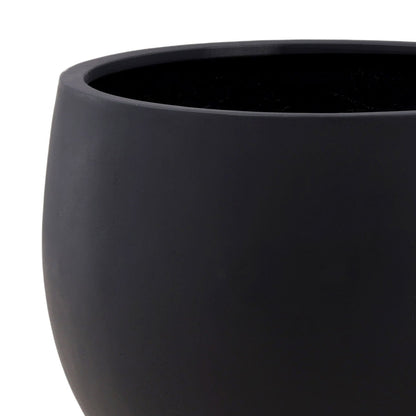 Black Lightweight Concrete of 27 in Wide