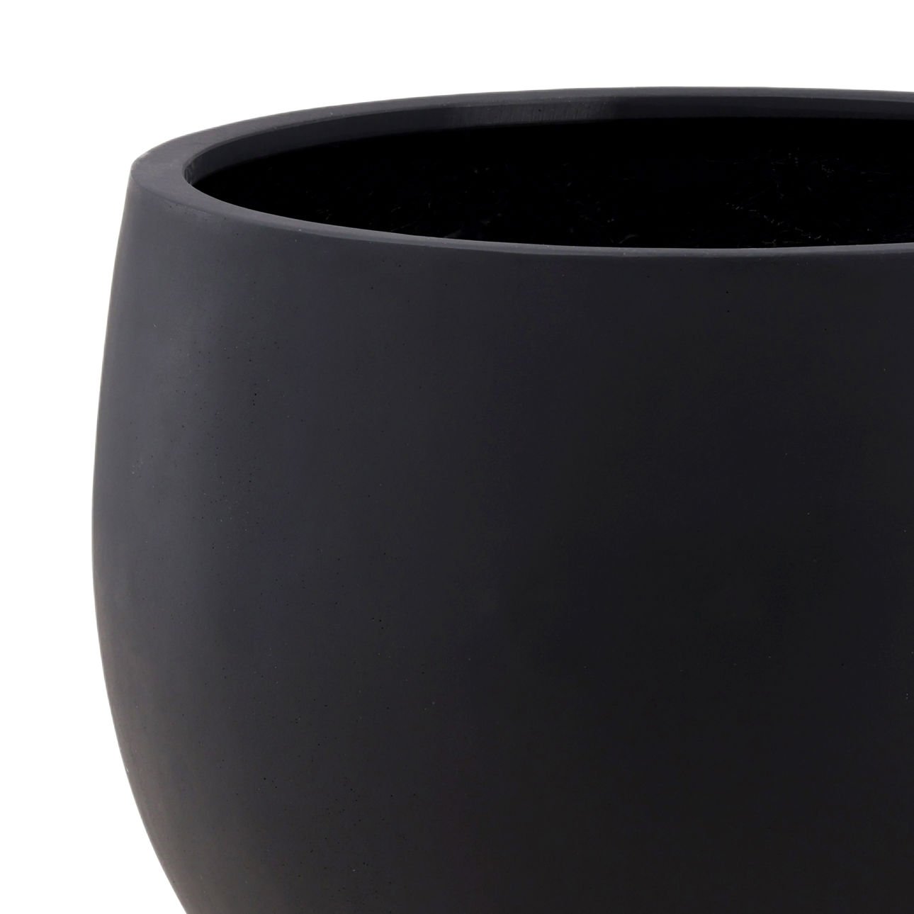 Black Lightweight Concrete of 27 in Wide