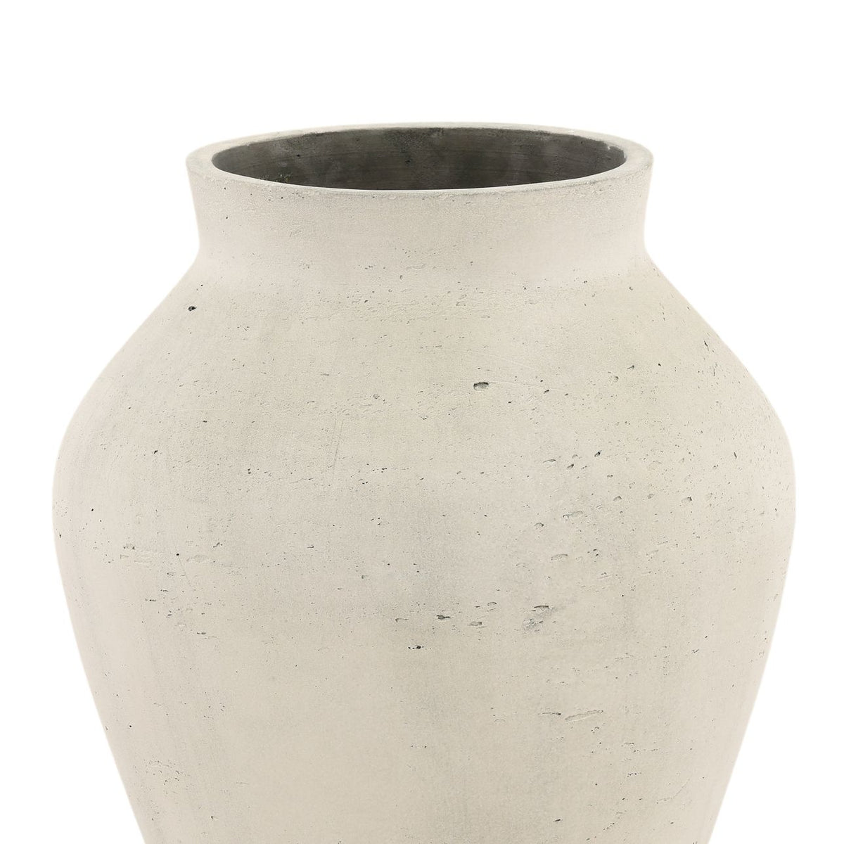 Heritage Cement Decor Accent