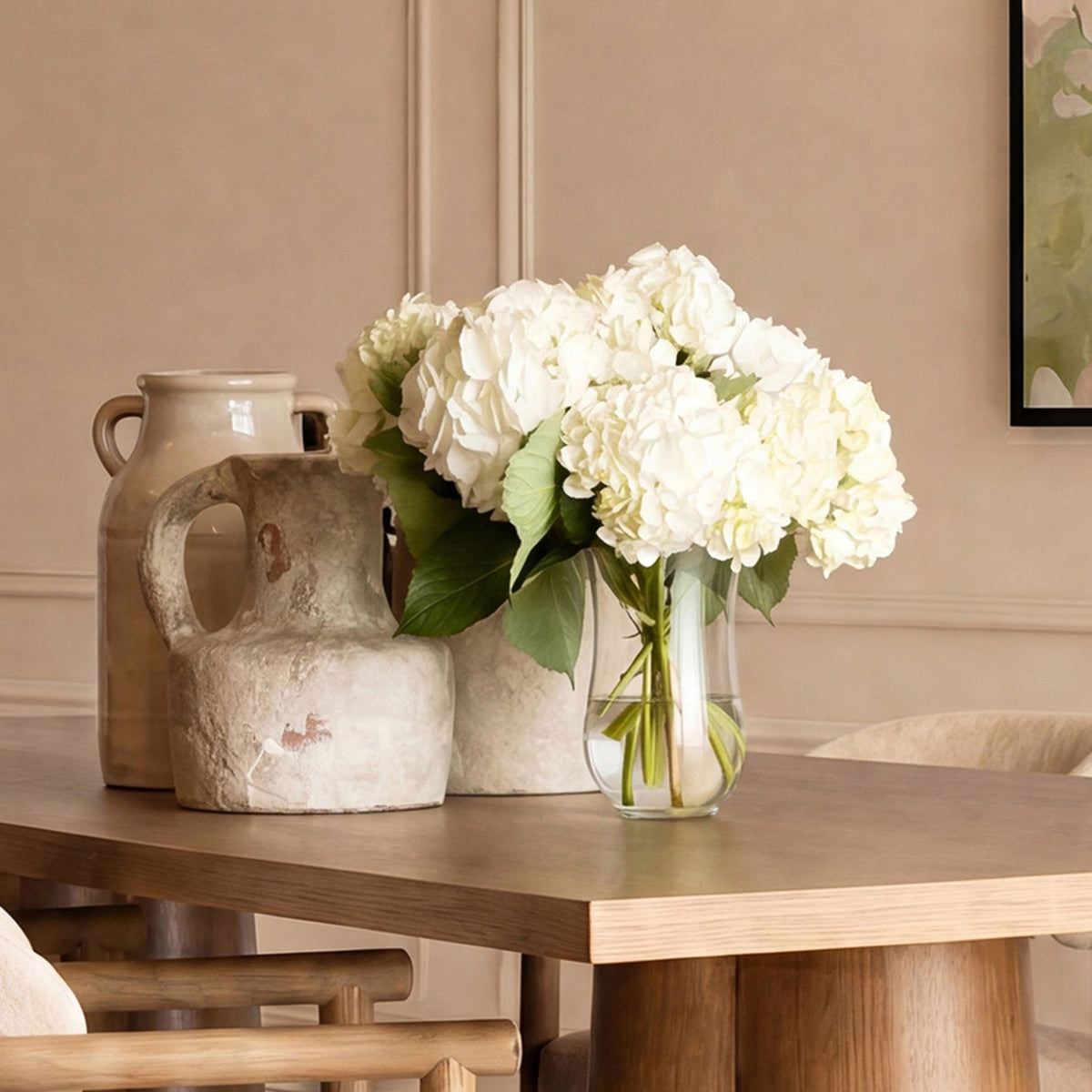 Modern Terracotta Decor Accent
