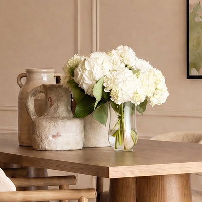 Modern Terracotta Decor Accent