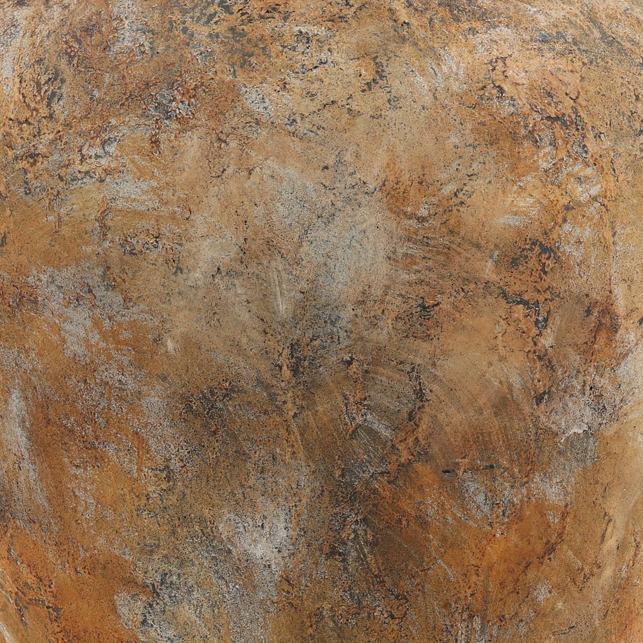 Rust Terracotta Pot 20.5 in Wide