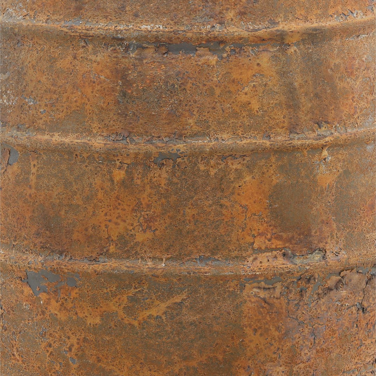 Rust Terracotta Pot 14 in Wide