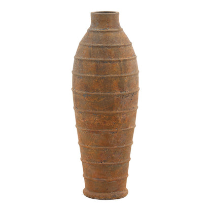 Rust Terracotta Pot 14 in Wide