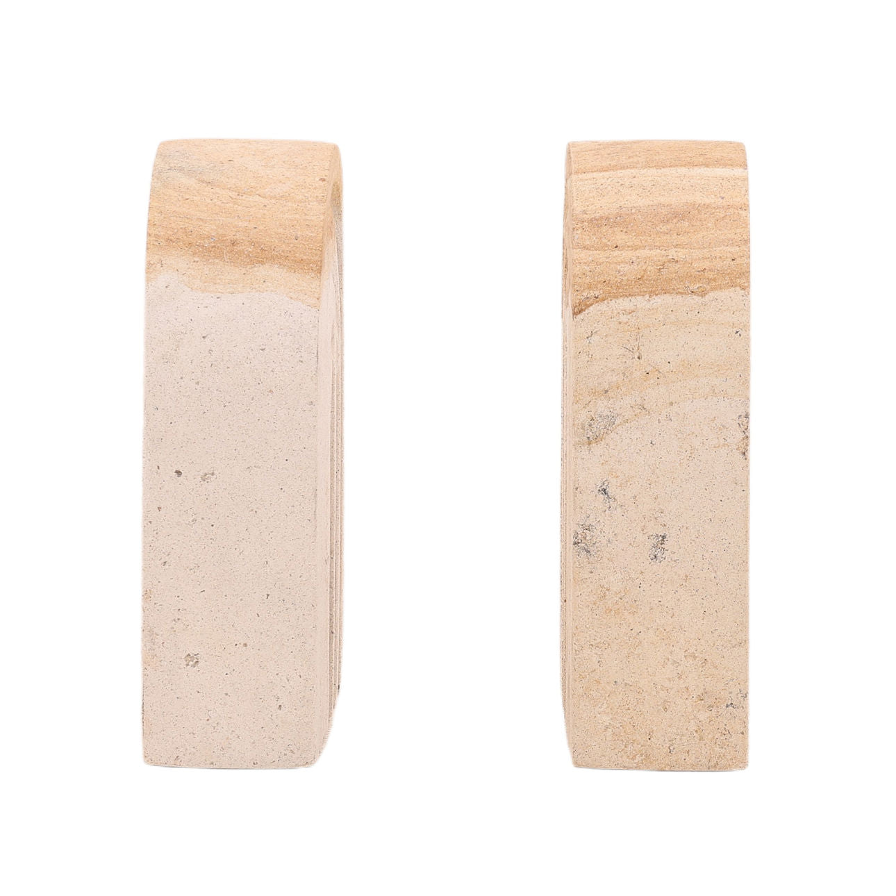 Natural Palimanan Stone of 2 in Wide
