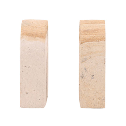 Natural Palimanan Stone of 2 in Wide