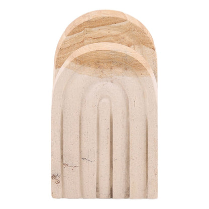 Natural Palimanan Stone of 2 in Wide