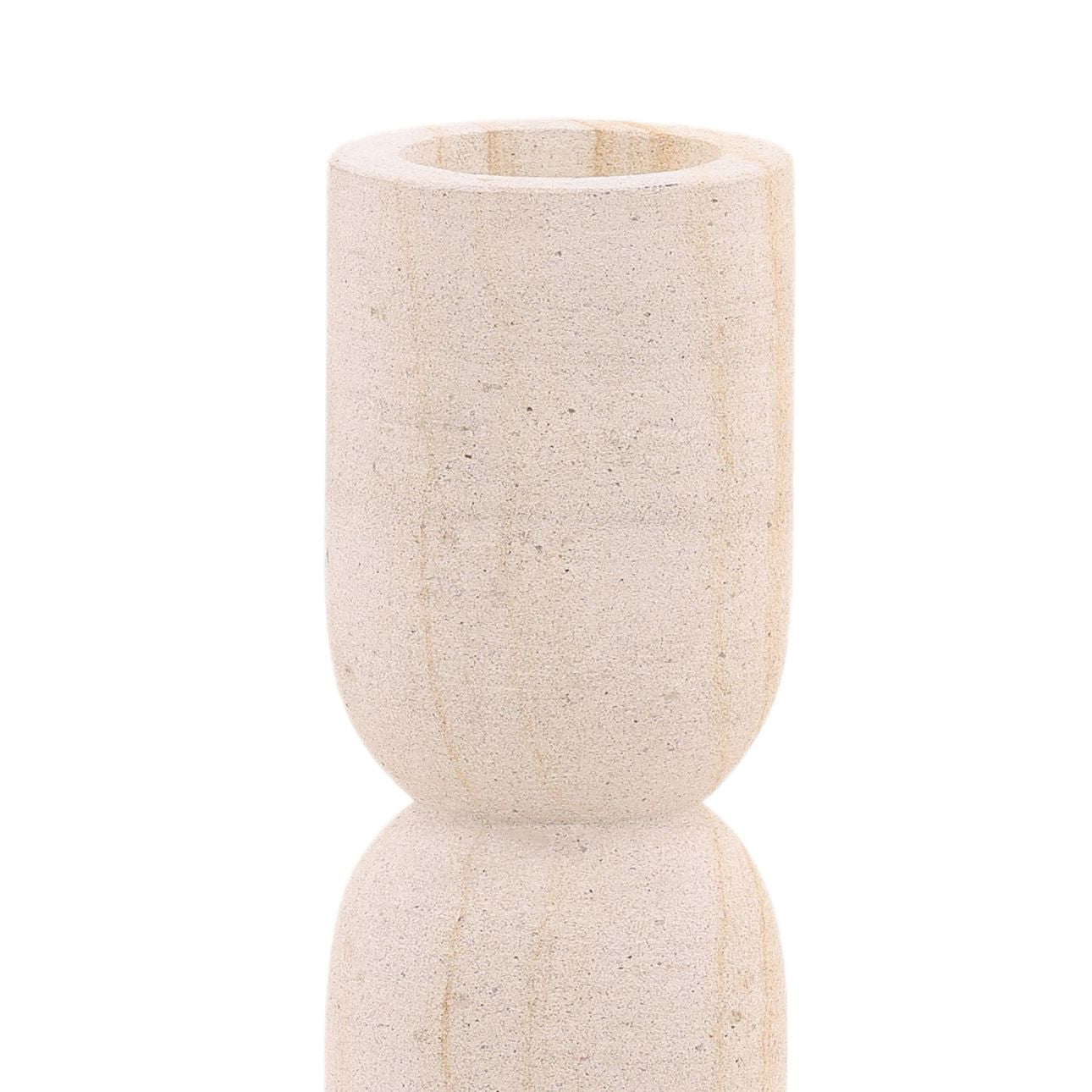 Natural Palimanan Stone Holder 3 in Wide