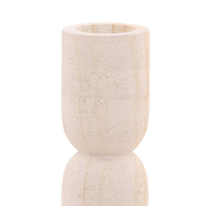 Natural Palimanan Stone Holder 3 in Wide