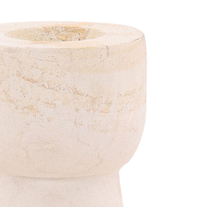 Natural Palimanan Stone Holder 4 in Wide