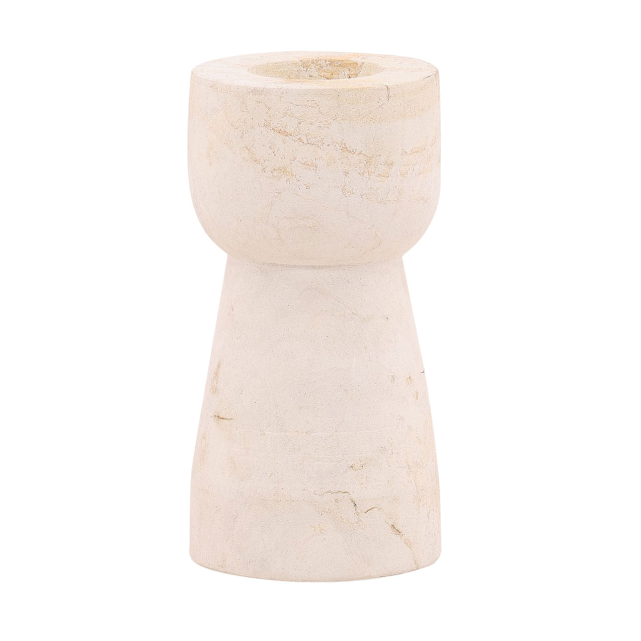 Natural Palimanan Stone Holder 4 in Wide