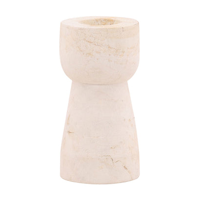 Natural Palimanan Stone Holder 4 in Wide