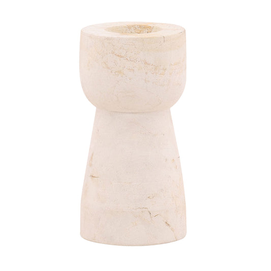 Natural Palimanan Stone Holder 4 in Wide