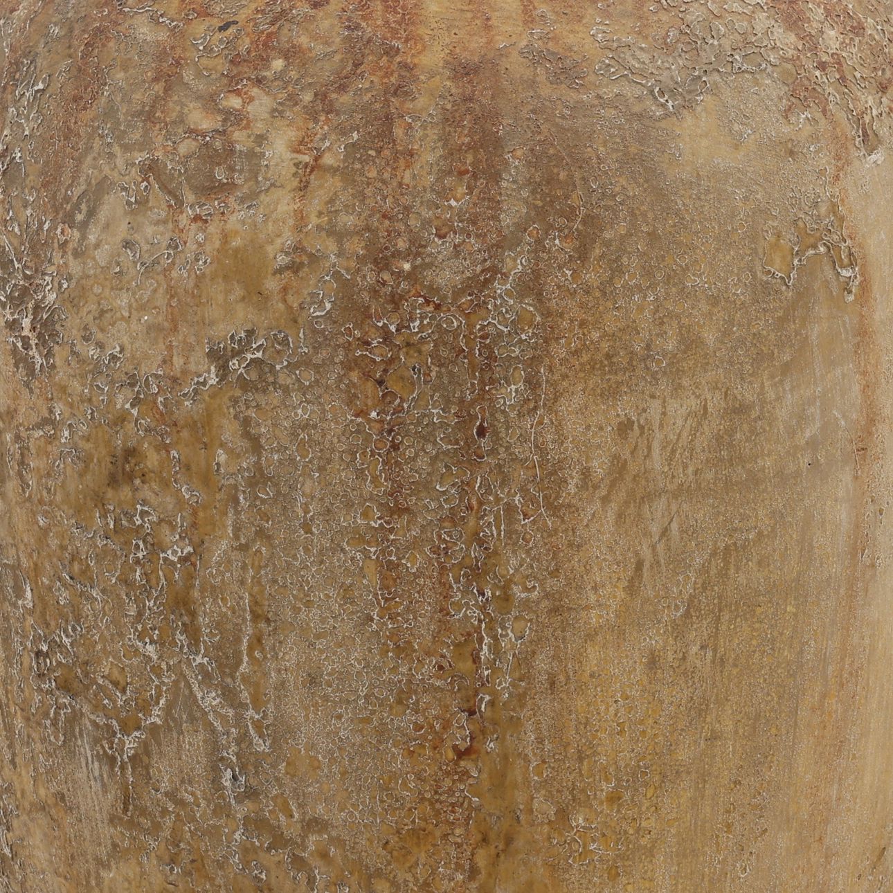 Rust Terracotta Pot 12 in Wide