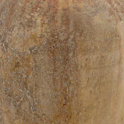 Rust Terracotta Pot 12 in Wide
