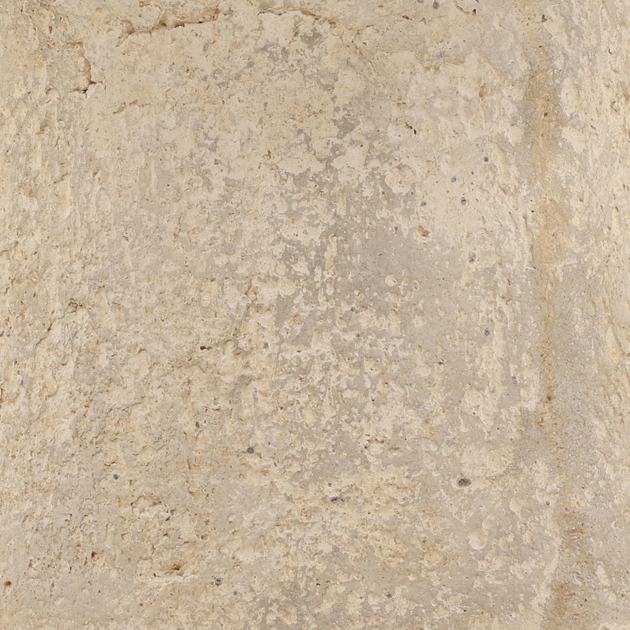 Natural Brown Stone Table 14 in Wide