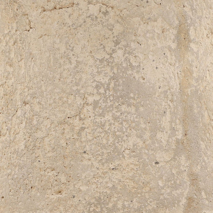 Natural Brown Stone Table 14 in Wide