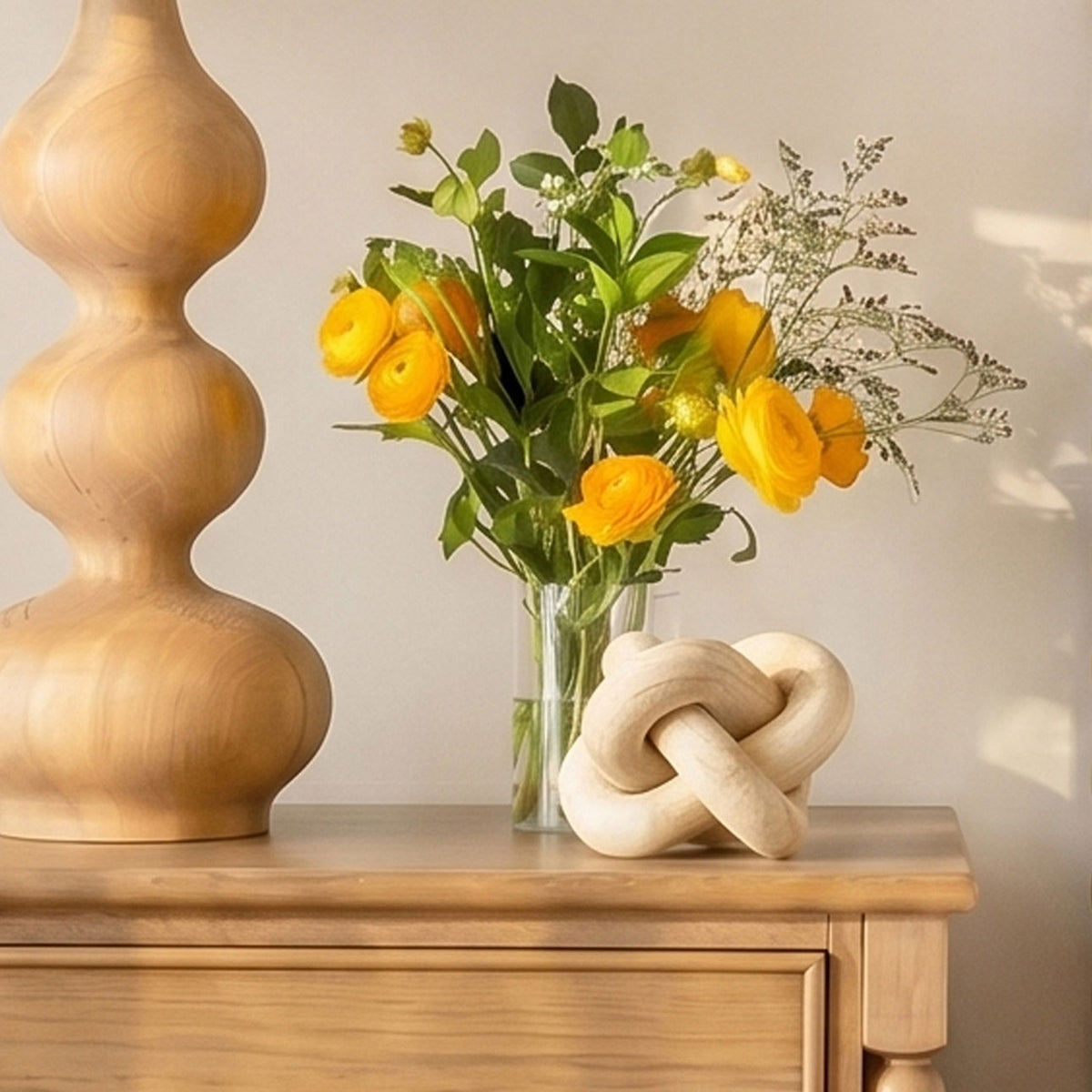 Heritage Brown Stone Wall Decor