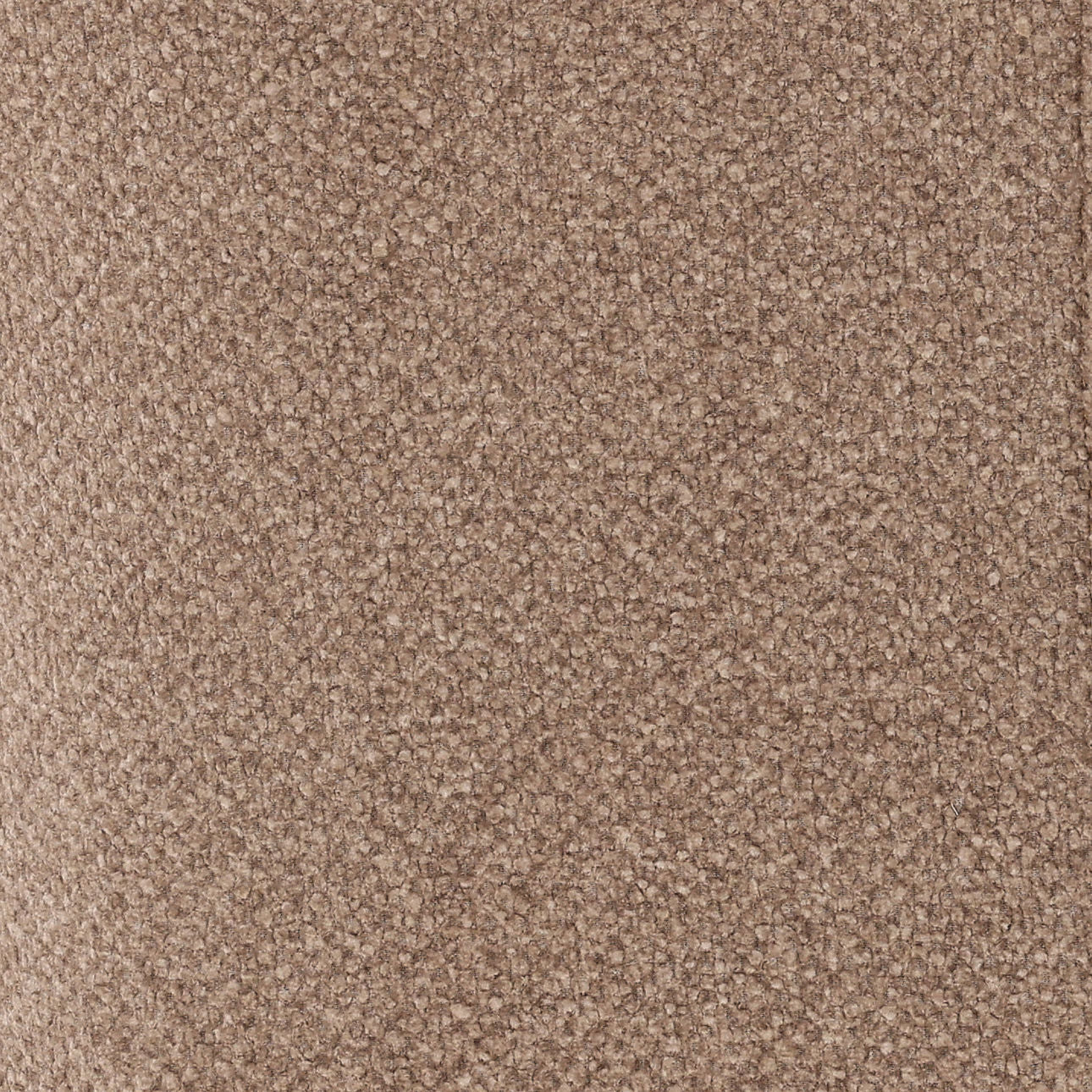 Sand Polyester Upholstery and Steel Chair 23.5 in Wide