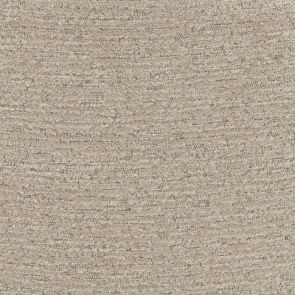 Ellery Taupe Chenille Fabric and Steel Chair 24 in Wide