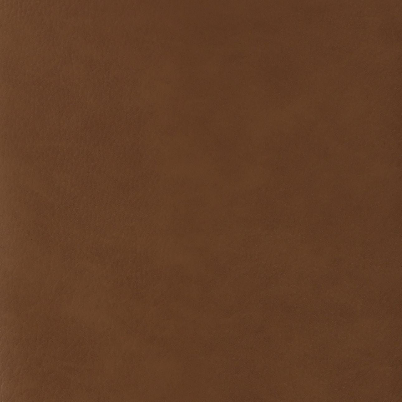 Cognac Vegan Leather and Steel Chair 23.5 in Wide