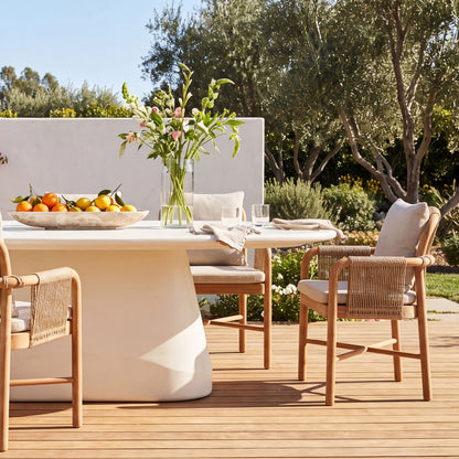 Sterling 6 Dining Table