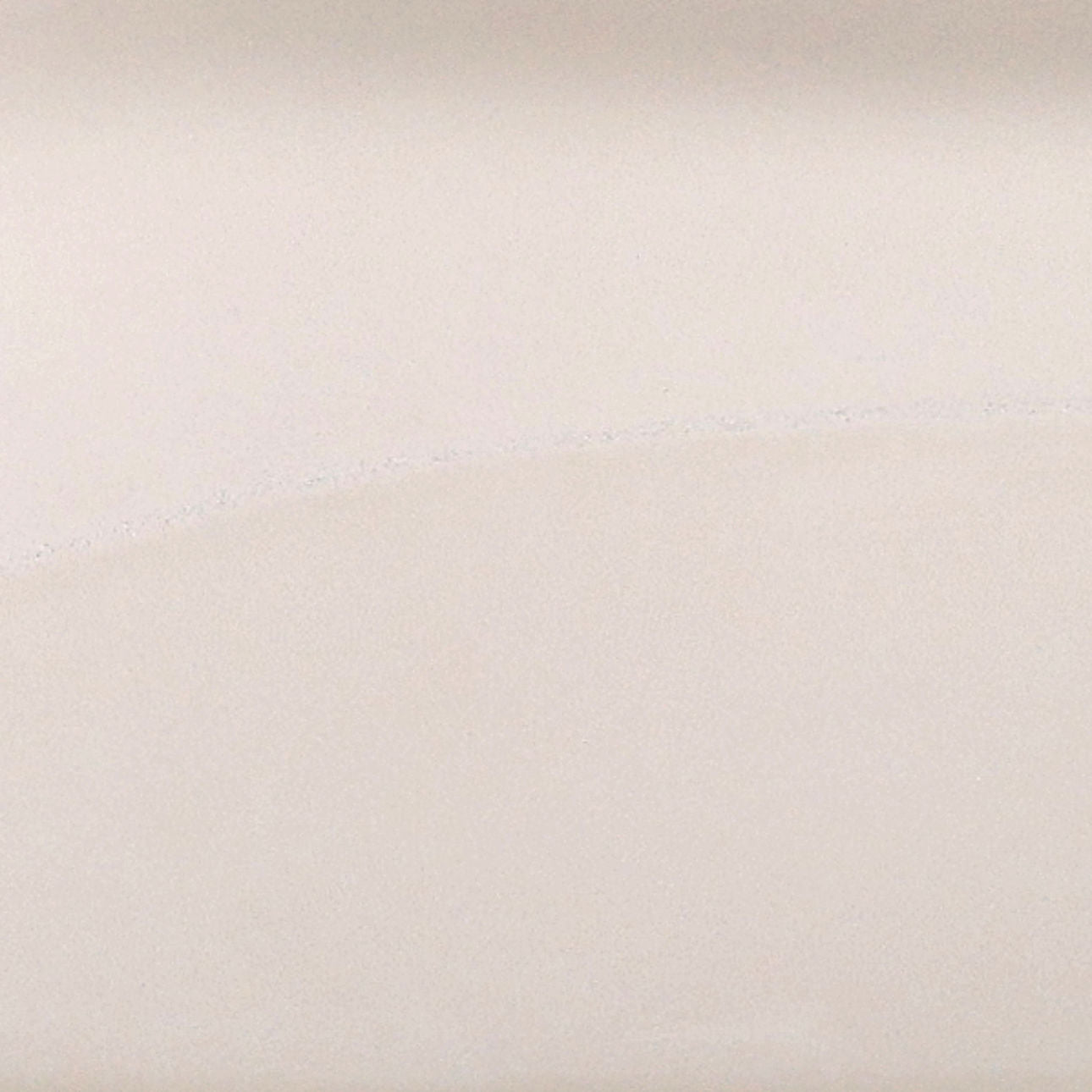 Ivory Finish Lightweight Concrete Table 55 in Wide