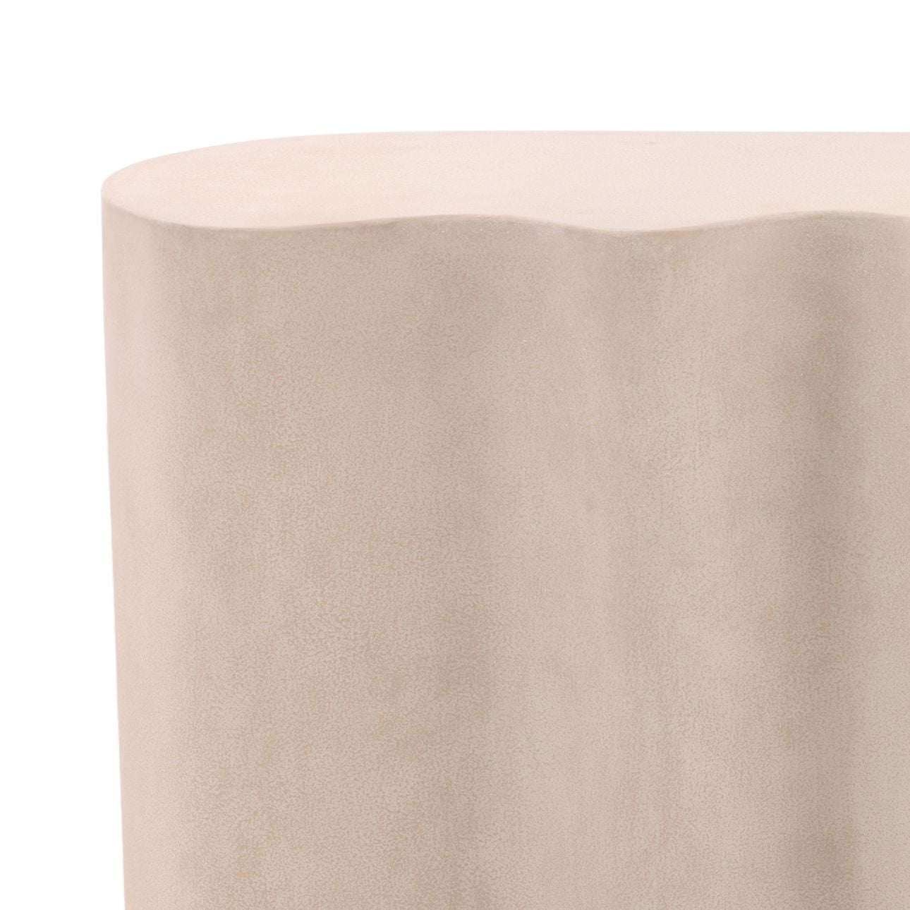 Light Grey Concrete Table 59 in Wide