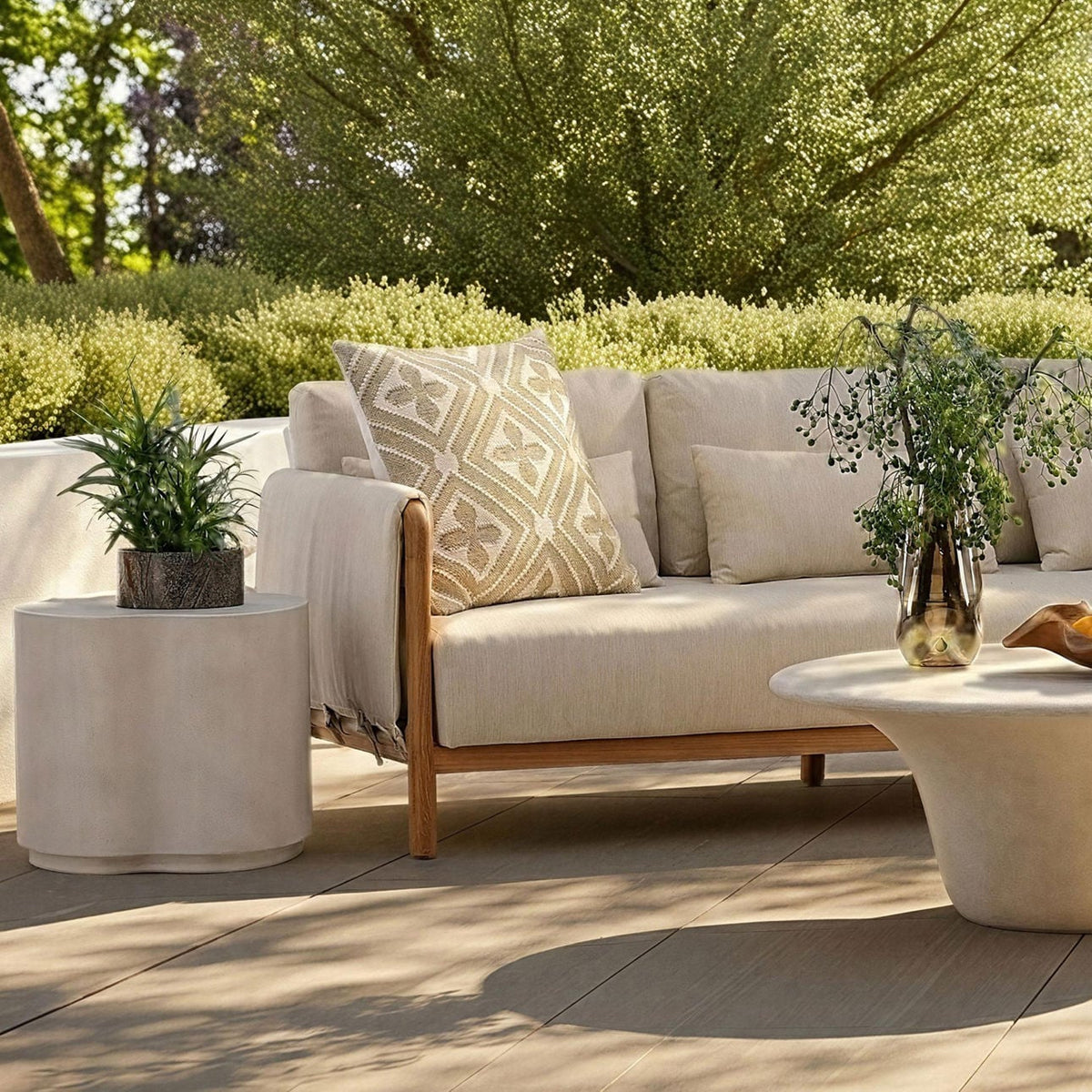 Graymont 9 Side Table