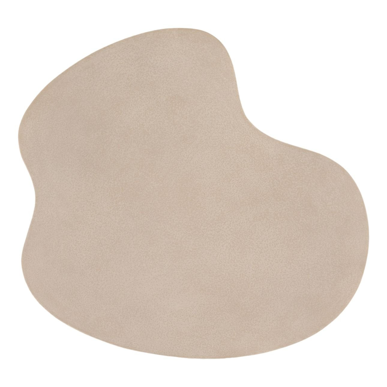 Light Grey Concrete Table 22 in Wide