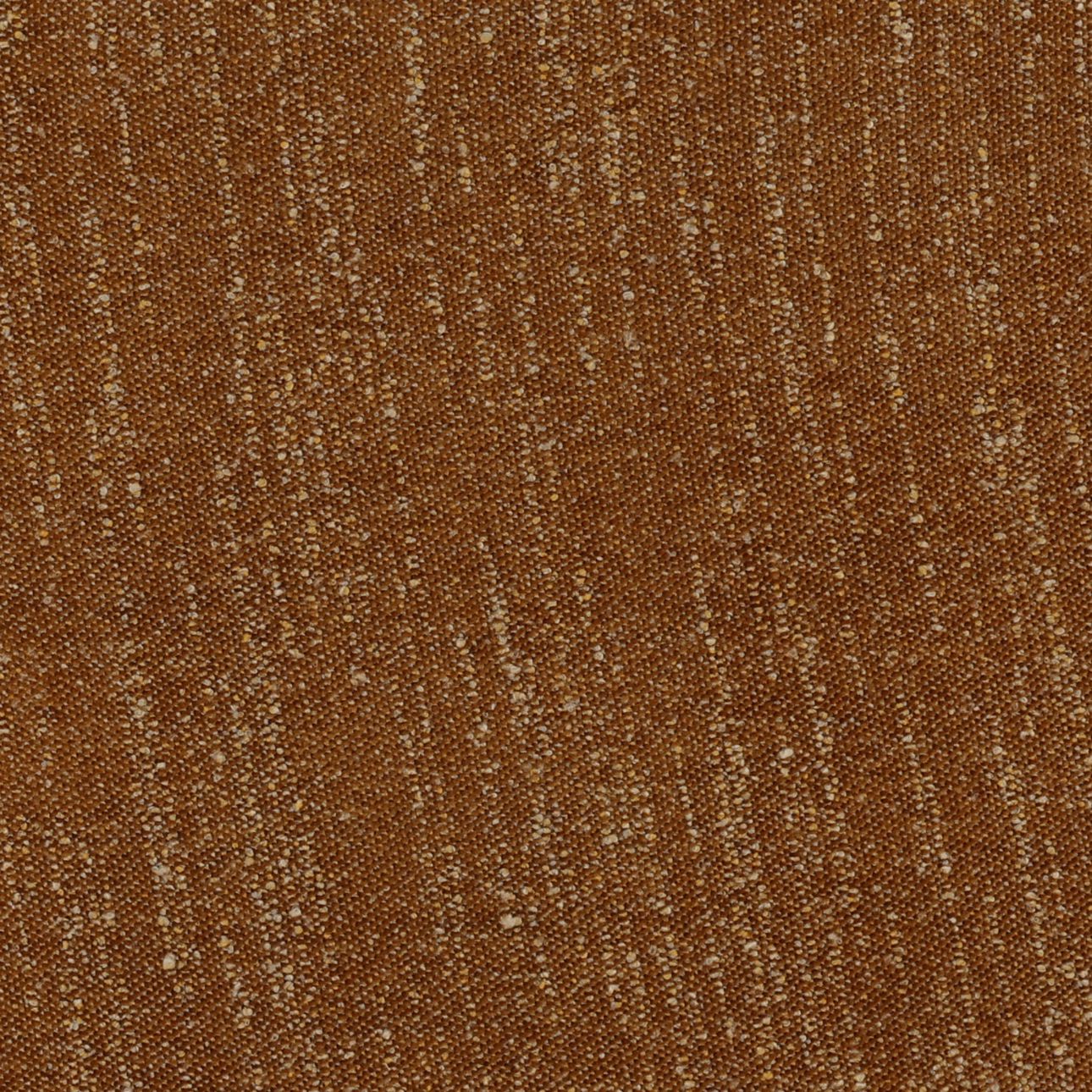 Mustard Boucle Fabric Chaise 66 in Wide