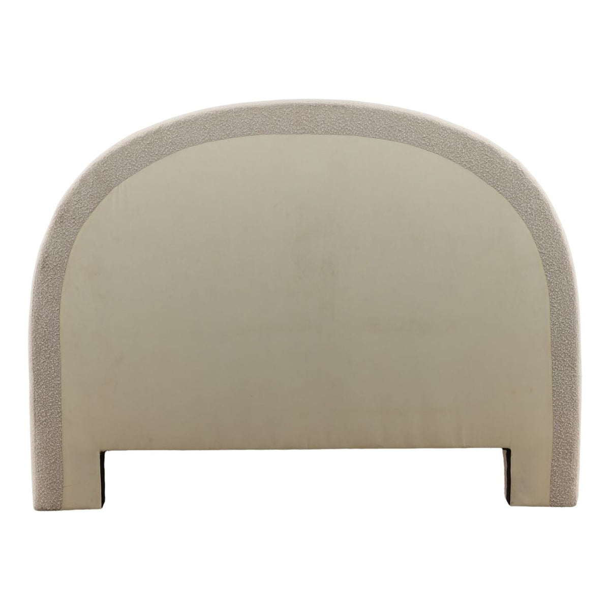 Signature Boucle Fabric Bed