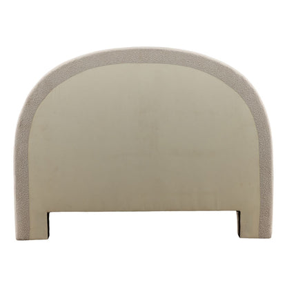 Signature Boucle Fabric Bed