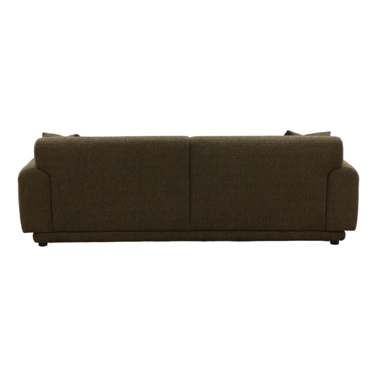 Artisan Textured Chenille Fabric Sofa