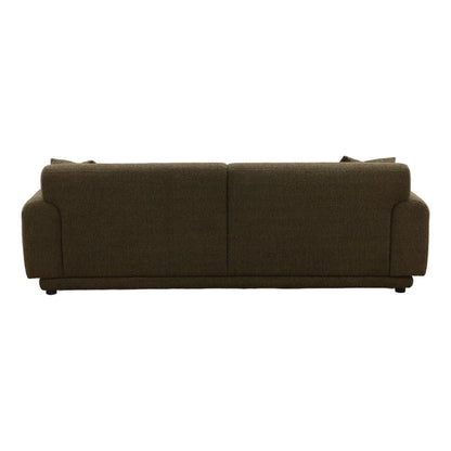 Artisan Textured Chenille Fabric Sofa