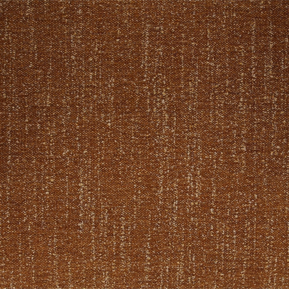 Artisan Boucle Fabric and Rubber Wood Home Accent
