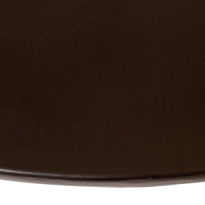 Lava Lightweight Concrete Table 41.5 in Wide