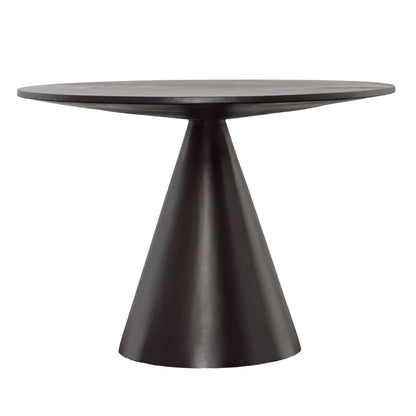 Lava Lightweight Concrete Table 41.5 in Wide
