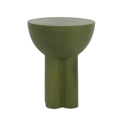 Modern Lightweight Concrete Side Table