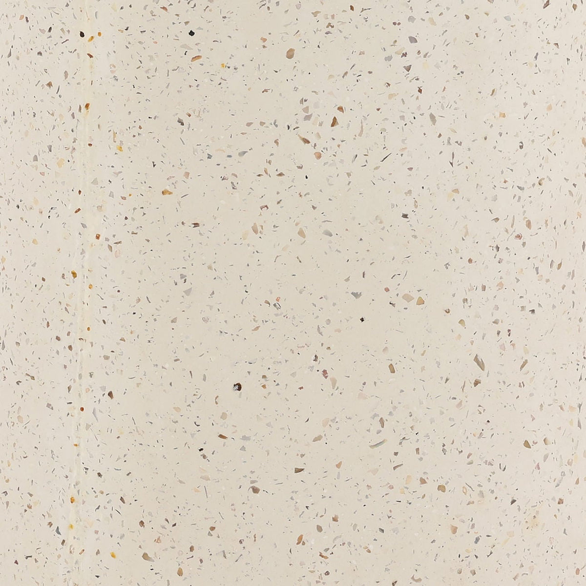 Heritage Lightweight Concrete Terrazzo Side Table