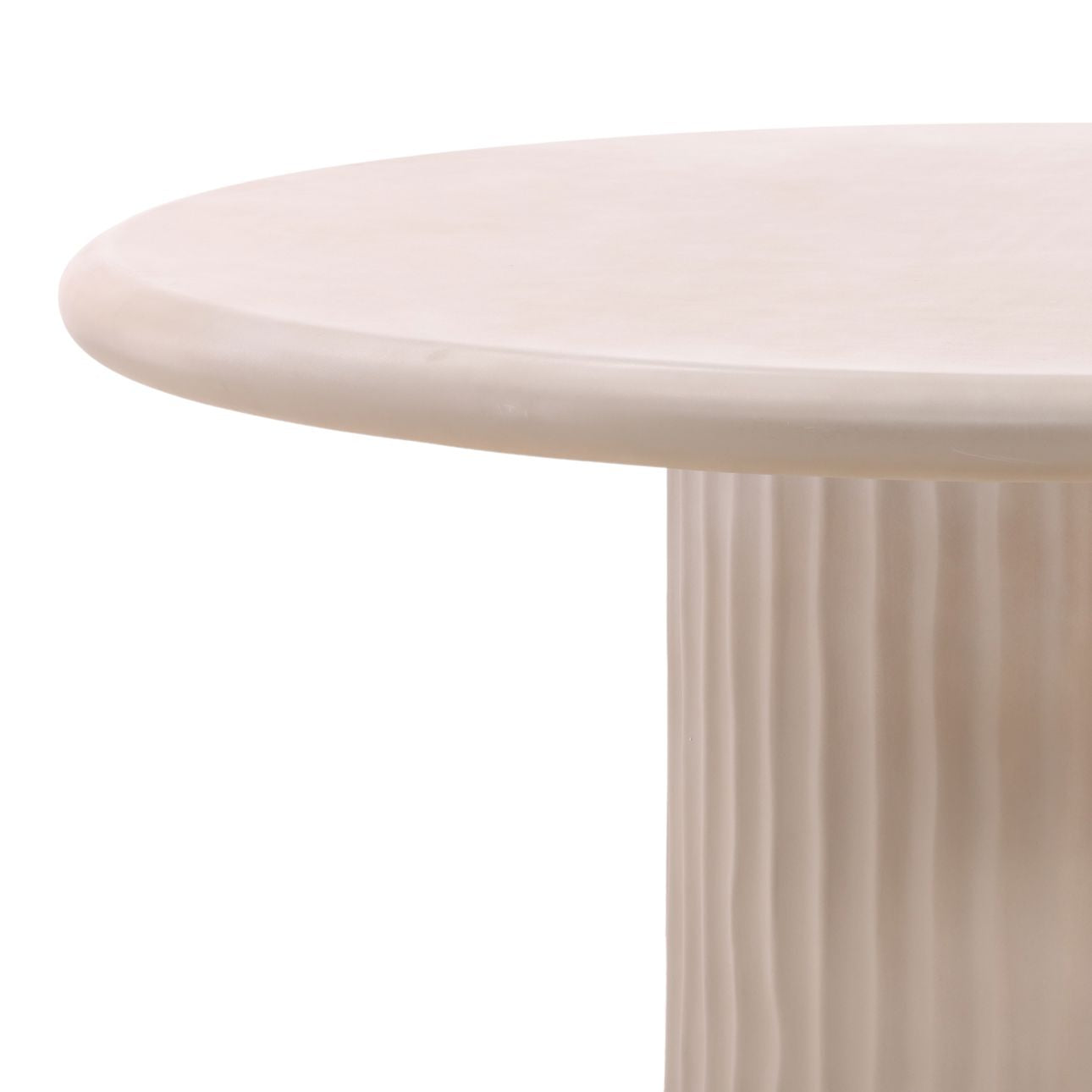 Sand Concrete Table 60 in Wide