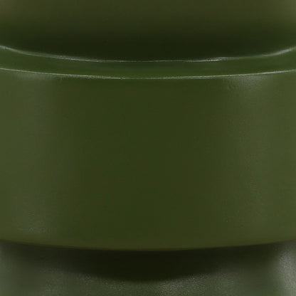 Crafted Lightweight Concrete Side Table