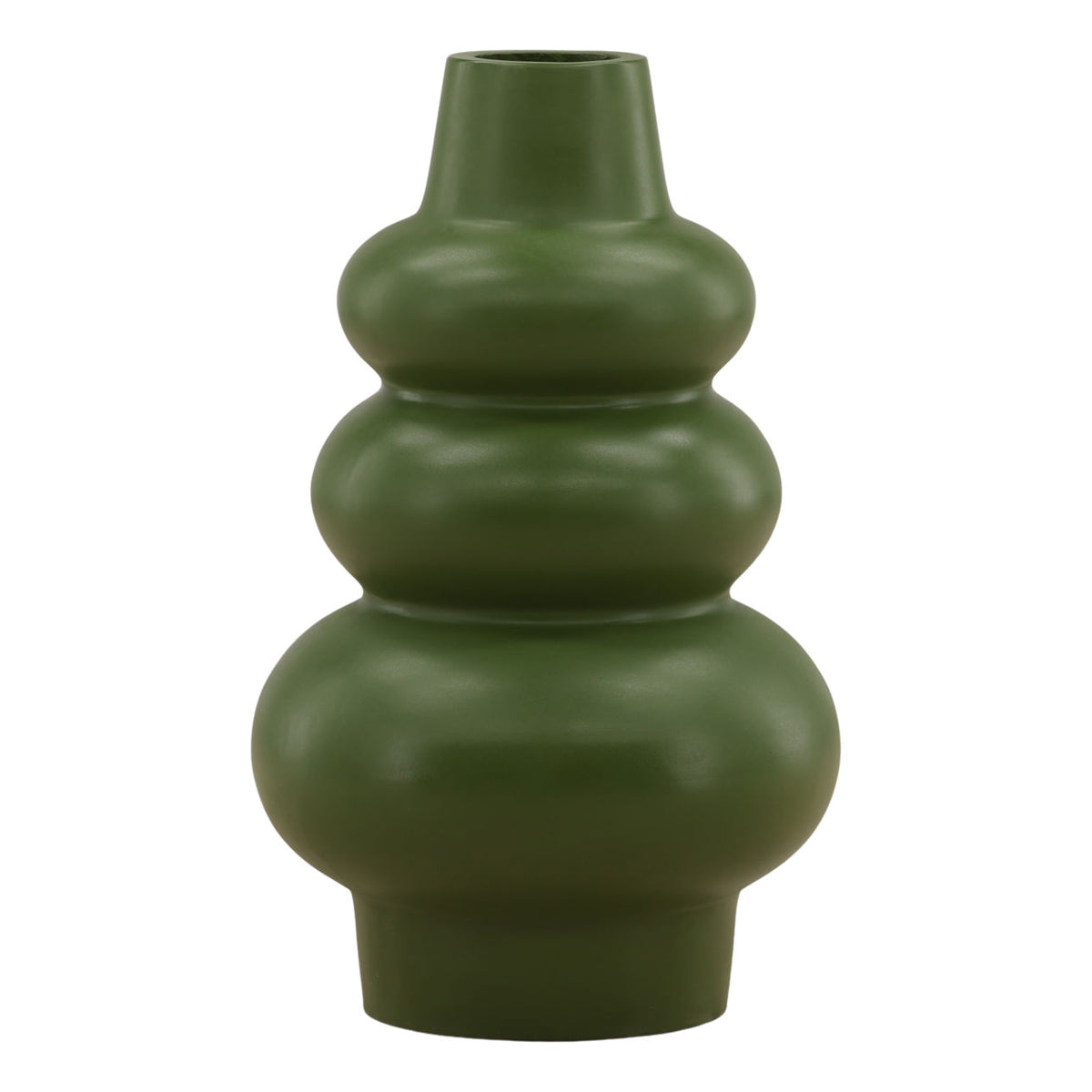 Crafted Lightweight Concrete Decor Accent