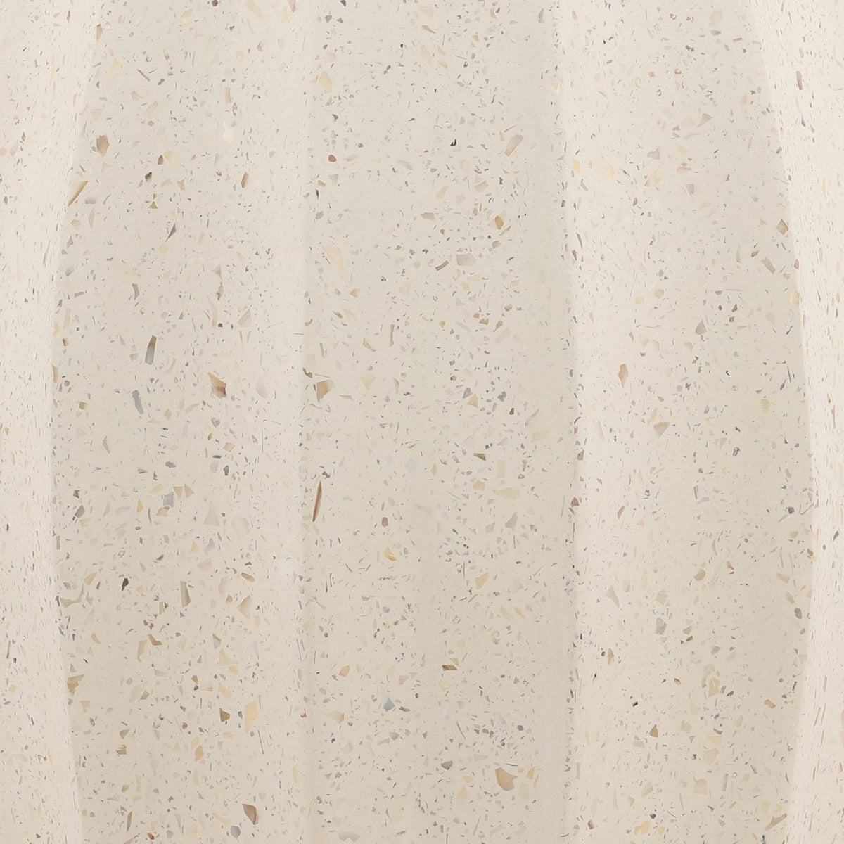 Artisan Lightweight Concrete Terrazzo Decor Accent