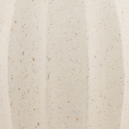 Artisan Lightweight Concrete Terrazzo Decor Accent