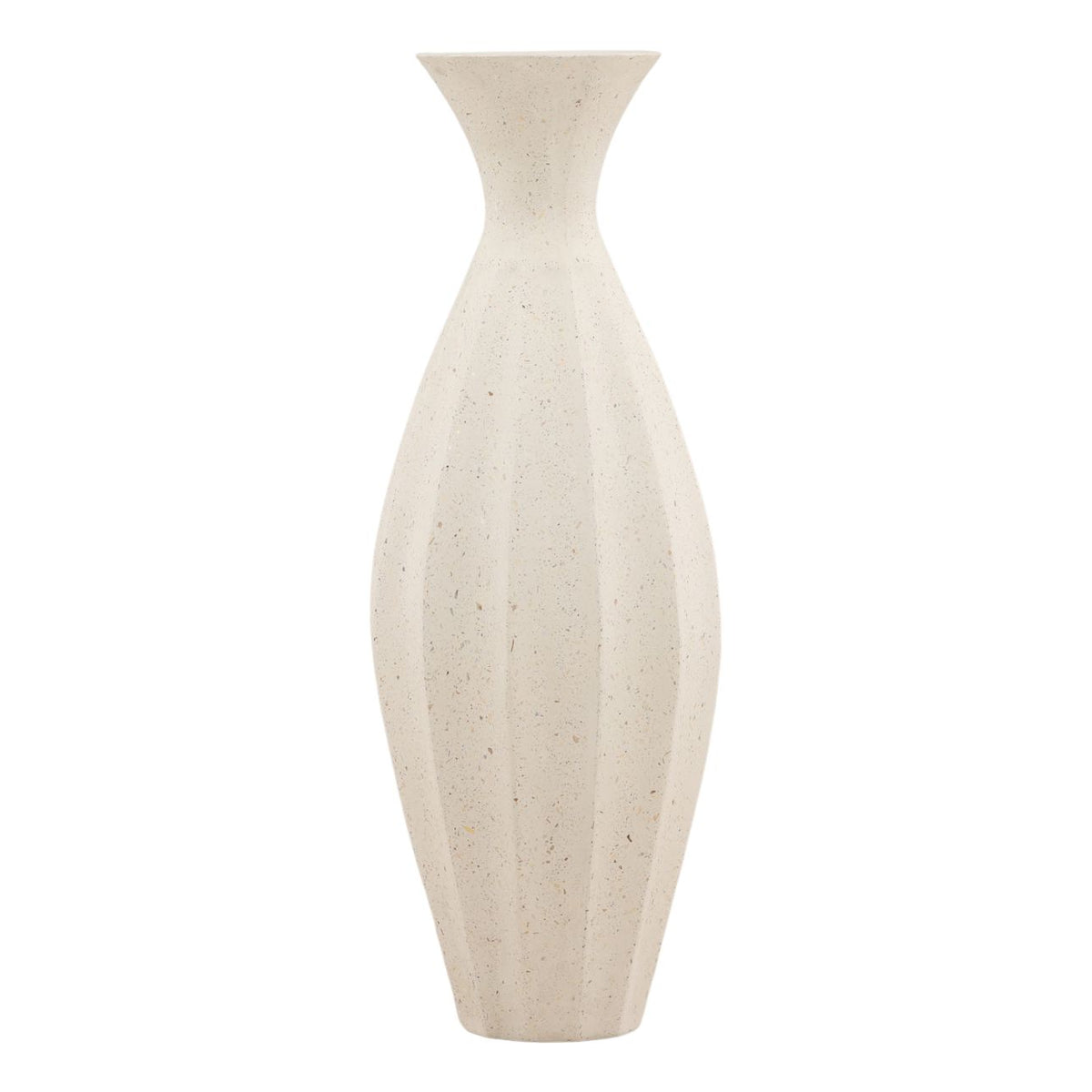 Artisan Lightweight Concrete Terrazzo Decor Accent