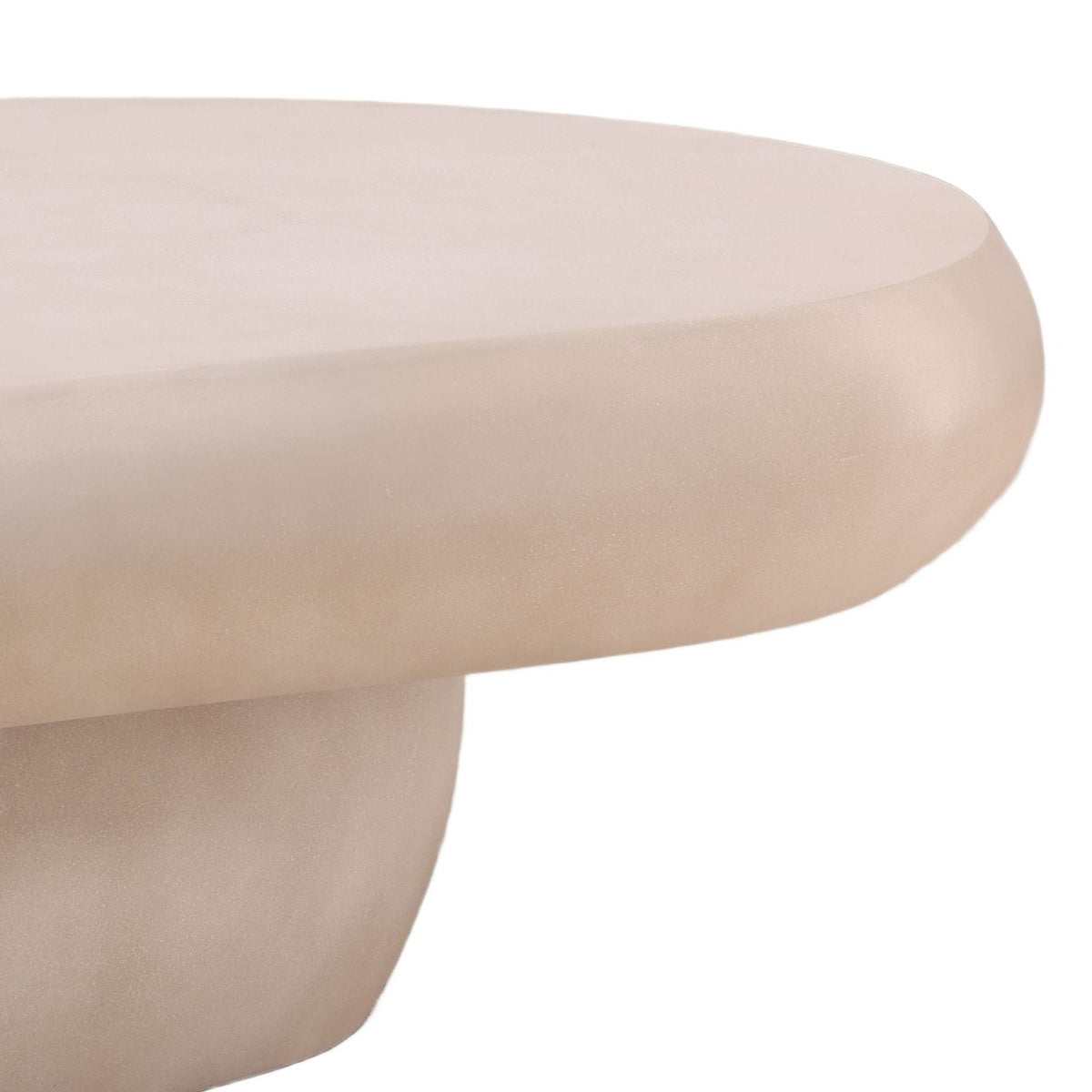 Heritage Lightweight Concrete Coffee Table
