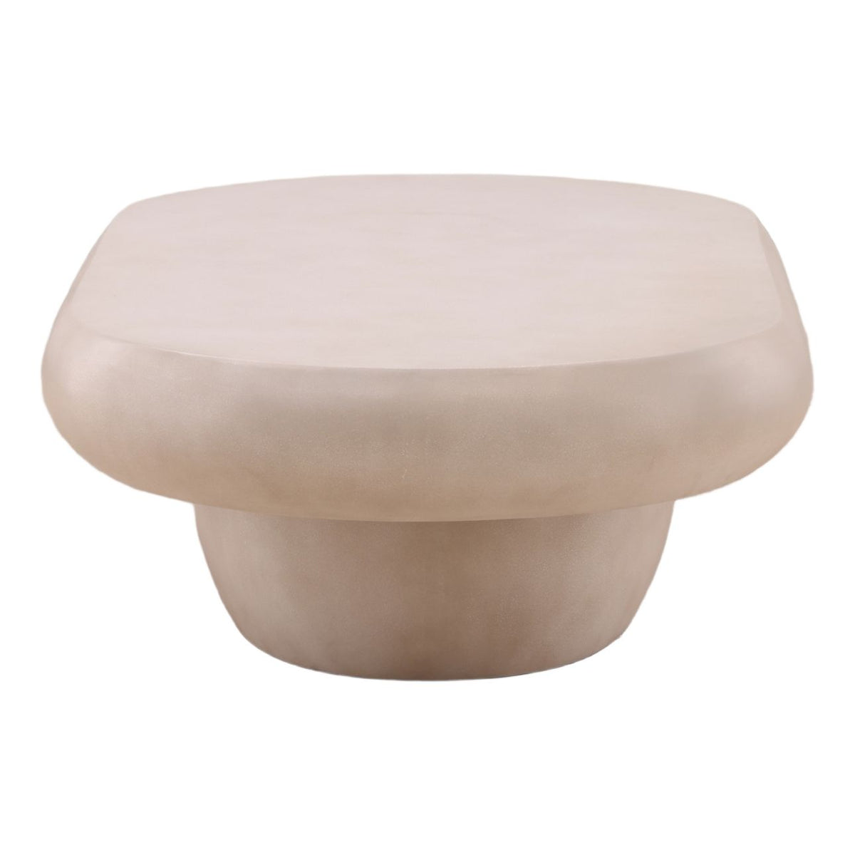 Heritage Lightweight Concrete Coffee Table